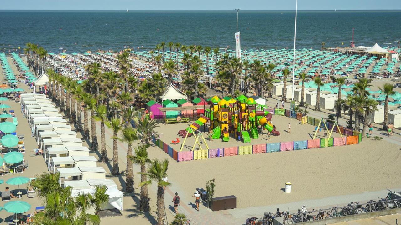 Casa Milano - Sottomarina Leilighet Eksteriør bilde